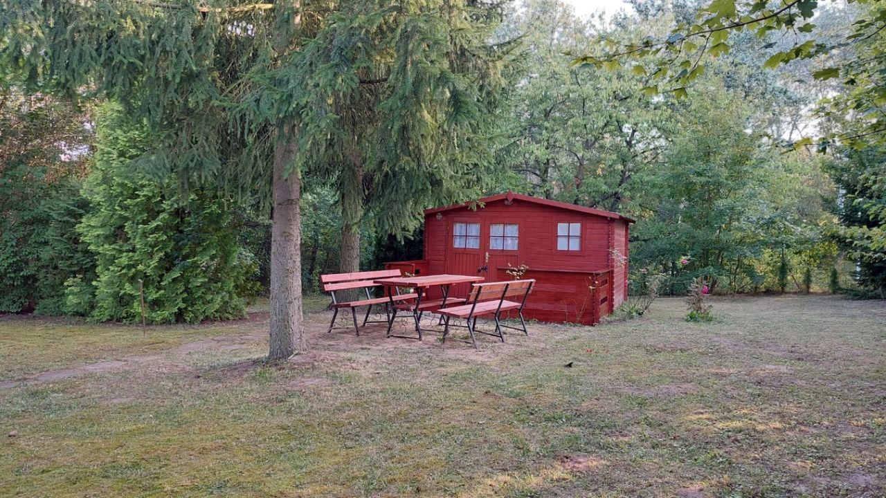 Działka rod Płock, ul. Dobrzyńska