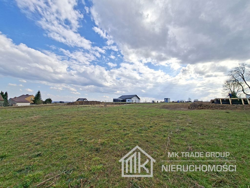 Działka budowlana Łysokanie. Zdjęcie 4