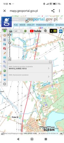 Działka rolno-budowlana Szyszyńskie Holendry. Zdjęcie 10
