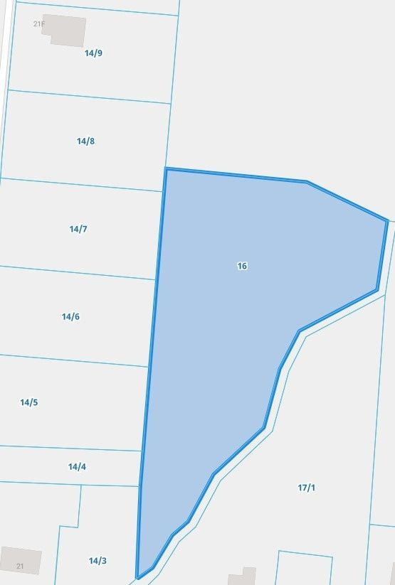 Działka budowlana Sąborze. Zdjęcie 4