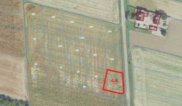 Działka budowlana Jarocin, ul. Ciświca