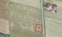 Działka budowlana Jarocin, ul. Ciświca. Zdjęcie 1