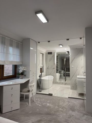 dom wolnostojący, 7 pokoi Warszawa Wawer, ul. Napoleona Bonaparte. Zdjęcie 11