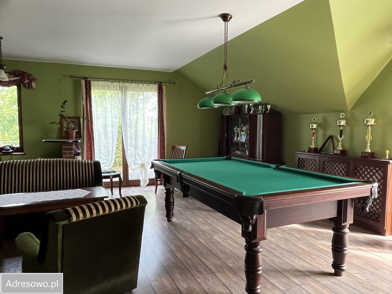 dom wolnostojący, 6 pokoi Koluszki, ul. Poprzeczna. Zdjęcie 16