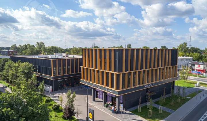 Lokal Wrocław Swojczyce, ul. Swojczycka