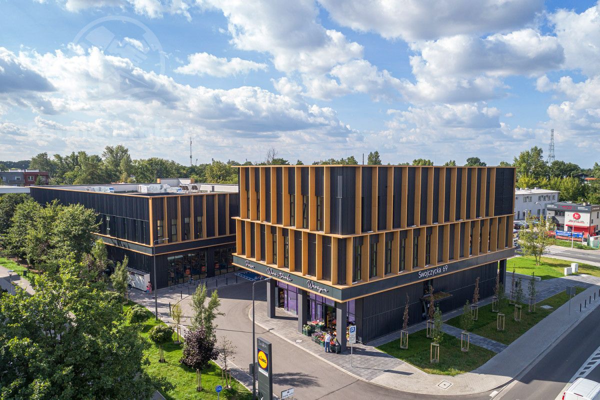 Lokal Wrocław Swojczyce, ul. Swojczycka