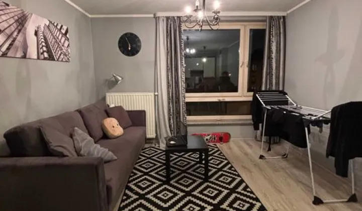 Mieszkanie 1-pokojowe Kraków Stare Miasto, ul. Twardowskiego