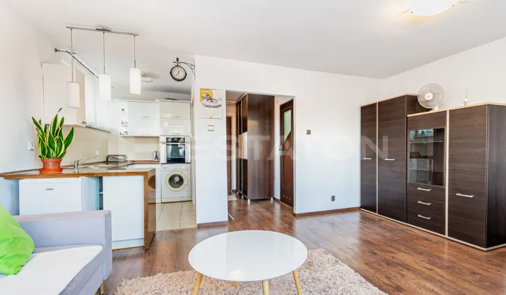 Mieszkanie 1-pokojowe Rzeszów, ul. Króla Bolesława Chrobrego