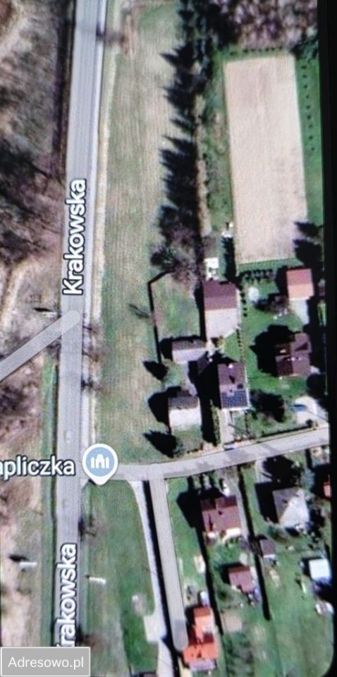 Działka inwestycyjna Broszkowice. Zdjęcie 2