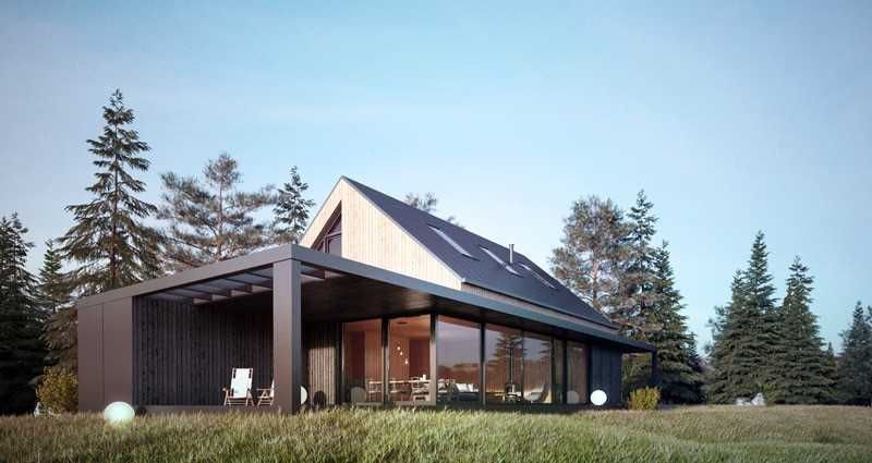 dom wolnostojący Leszczawa Dolna. Zdjęcie 5