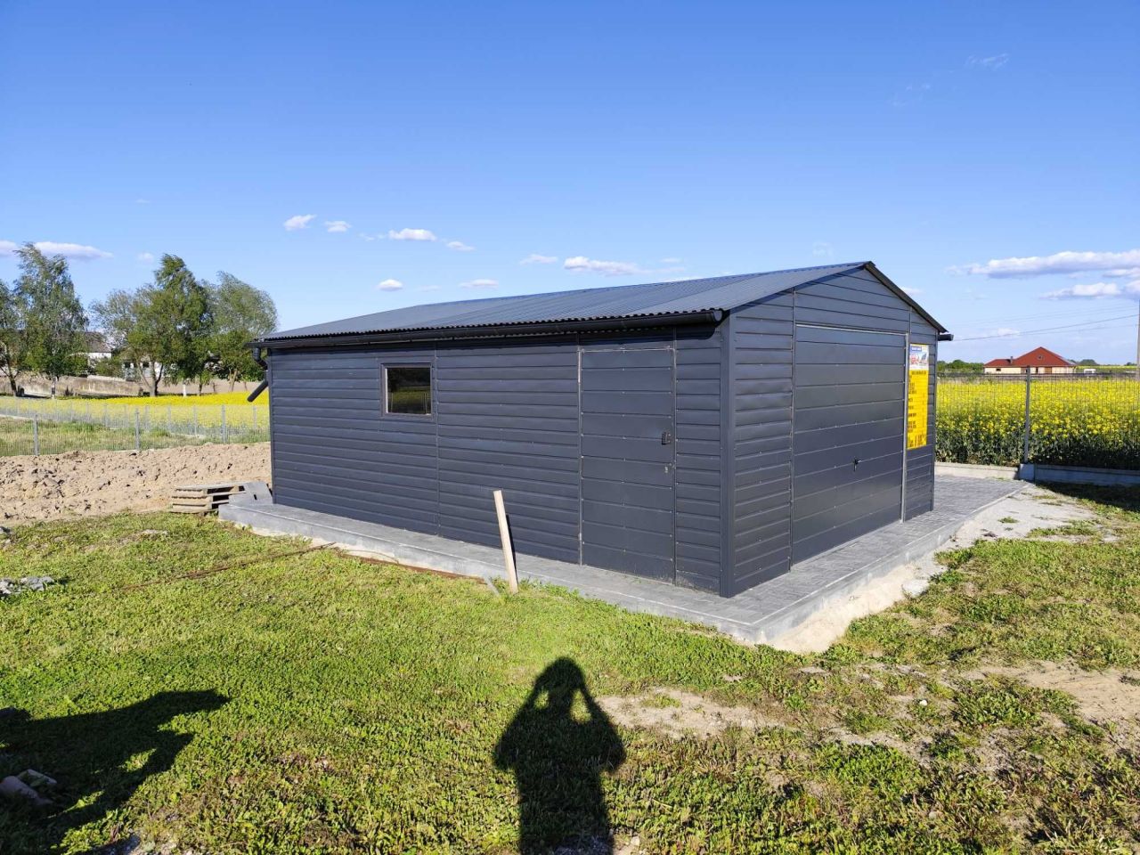 Działka budowlana Lipki. Zdjęcie 6