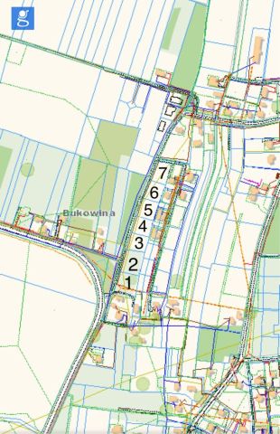 Działka budowlana Klęczany. Zdjęcie 1