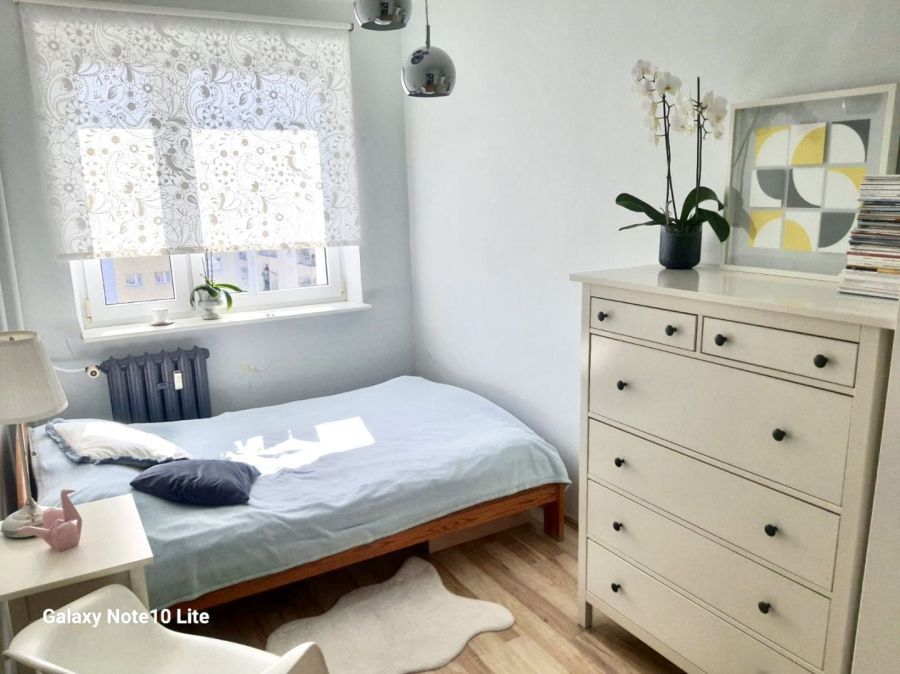 Mieszkanie 3-pokojowe Gdańsk Morena, ul. Heleny Marusarzówny. Zdjęcie 12