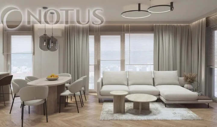 Mieszkanie 4-pokojowe Katowice, ul. Leopolda