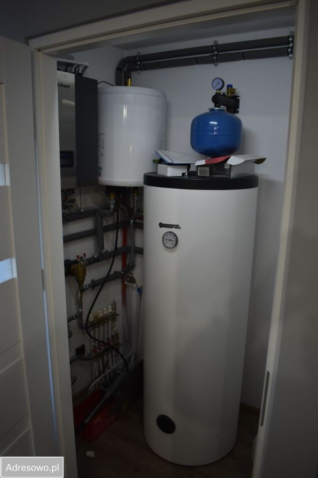 bliźniak, 2 pokoje Rów. Zdjęcie 9