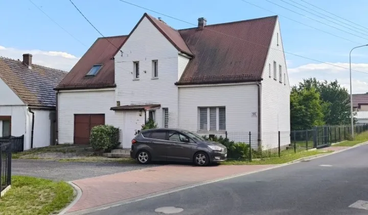dom wolnostojący Kłobuczyn