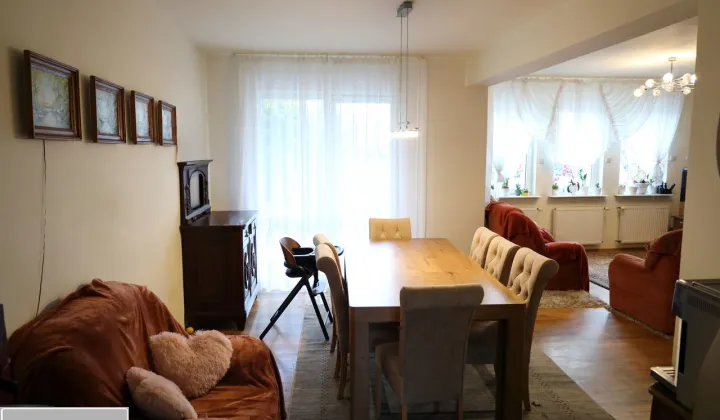 dom szeregowy, 6 pokoi Bydgoszcz Miedzyń
