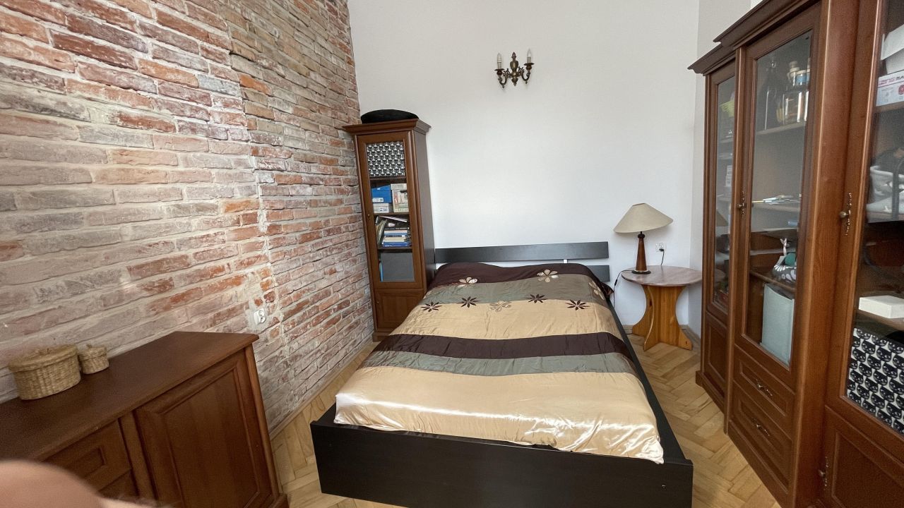 Mieszkanie 3-pokojowe Kraków Podgórze, ul. Targowa. Zdjęcie 1