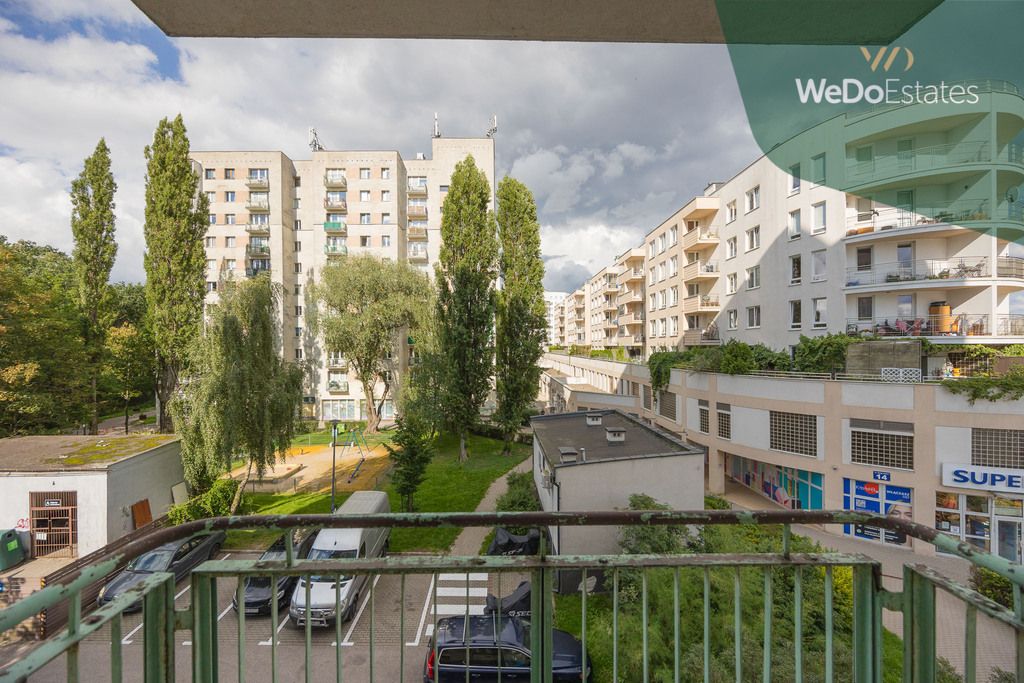 Mieszkanie 2-pokojowe Warszawa Ursynów, ul. Belgradzka. Zdjęcie 16
