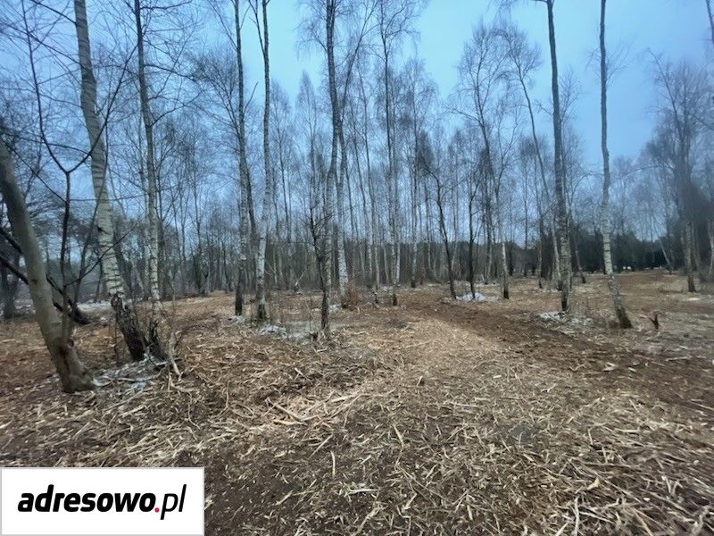 Działka budowlana Domysłów. Zdjęcie 4