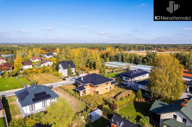 dom wolnostojący, 5 pokoi Wyśmierzyce, ul. św. Floriana. Zdjęcie 7