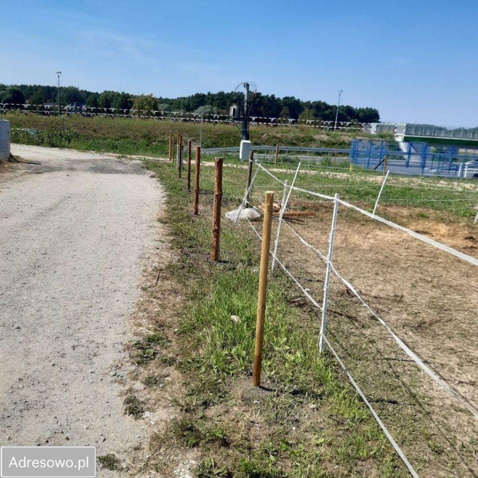 Działka budowlana Kamionki, ul. Zacisze. Zdjęcie 2