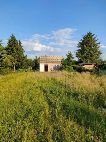 Działka rekreacyjna Gorzów Wielkopolski, ul. Jaskółcza. Zdjęcie 1