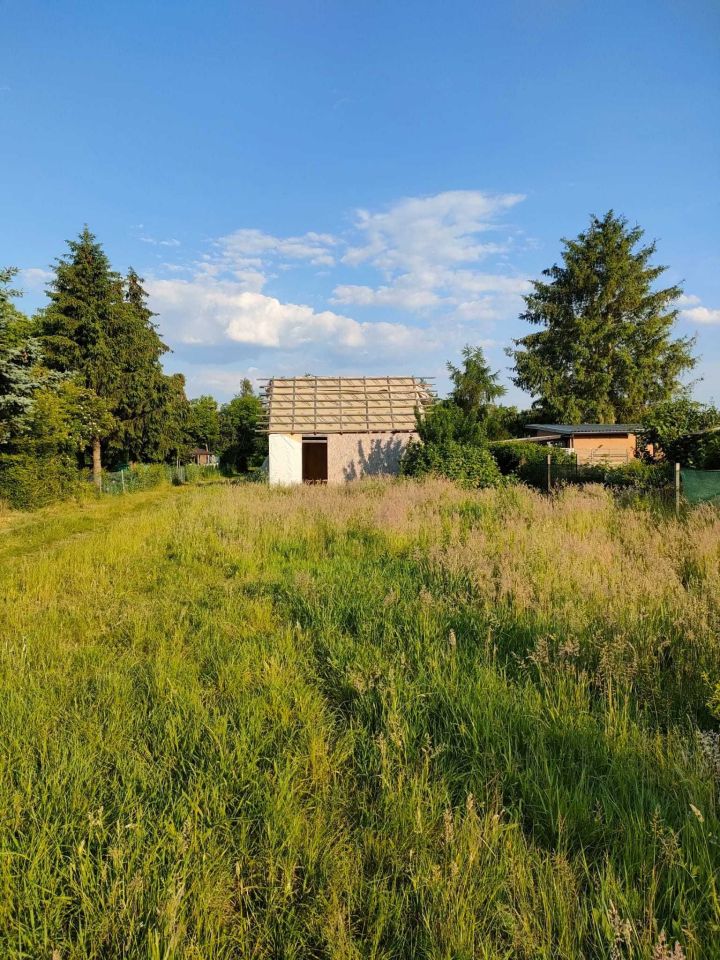 Działka rekreacyjna Gorzów Wielkopolski, ul. Jaskółcza