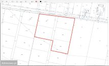 Działka budowlana Podkampinos. Zdjęcie 1