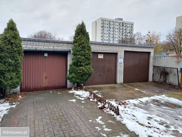 Garaż/miejsce parkingowe Warszawa Górny Mokotów, ul. Bielawska. Zdjęcie 1