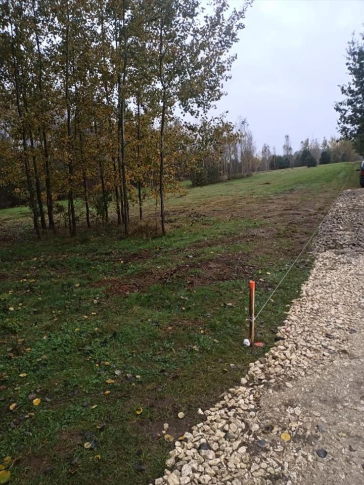 Działka budowlana Kłoda Monastyrek, ul. Brzozowa. Zdjęcie 3