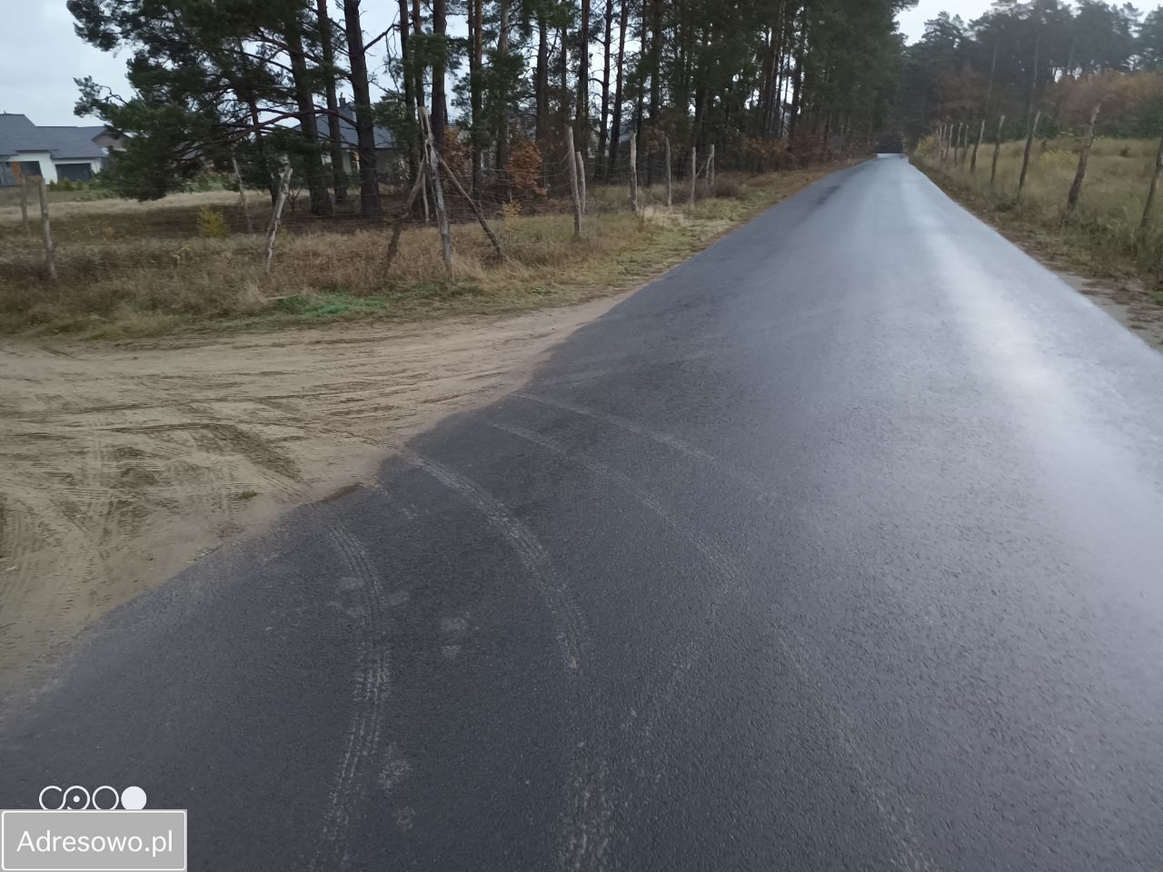 Działka budowlana Chwalęcice, ul. Leśna. Zdjęcie 11