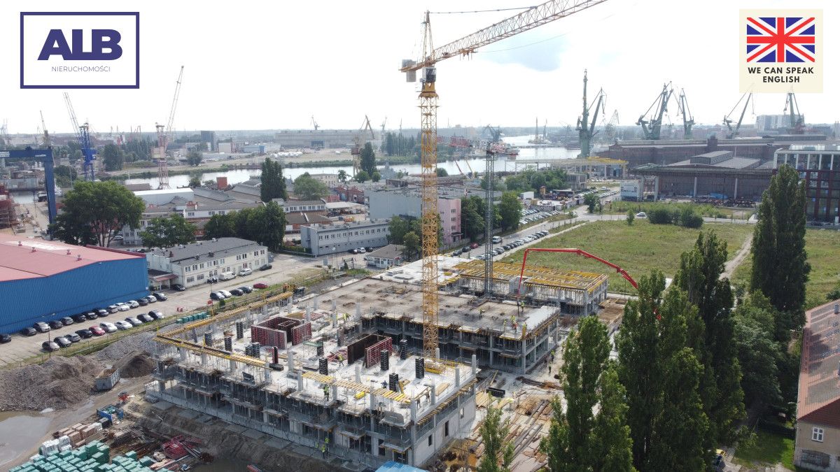 Mieszkanie 1-pokojowe Gdańsk Wrzeszcz