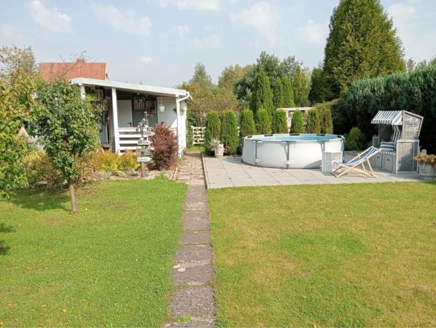 Działka rekreacyjna Blachownia. Zdjęcie 1