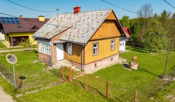 dom wolnostojący, 4 pokoje Krościenko Wyżne, ul. Wąska