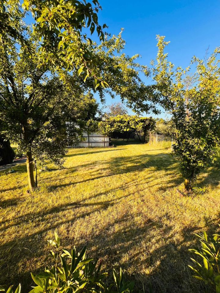 Działka rod Wrocław Księże Małe, ul. Zabrzańska. Zdjęcie 5