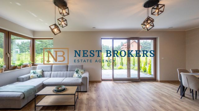 dom wolnostojący, 5 pokoi Dąbrowa Szlachecka. Zdjęcie 5