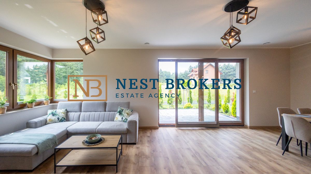 dom wolnostojący, 5 pokoi Dąbrowa Szlachecka. Zdjęcie 5