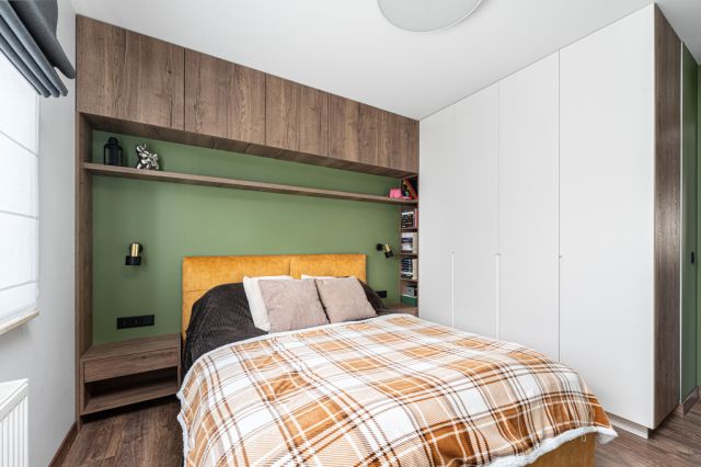 Mieszkanie 3-pokojowe Warszawa Ursynów, ul. Kłobucka. Zdjęcie 8