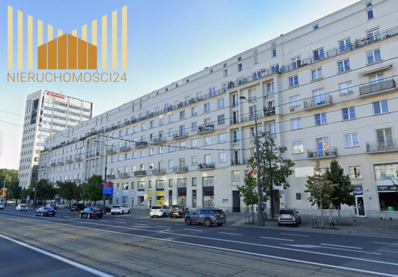 Lokal Warszawa Śródmieście, ul. Marszałkowska. Zdjęcie 1