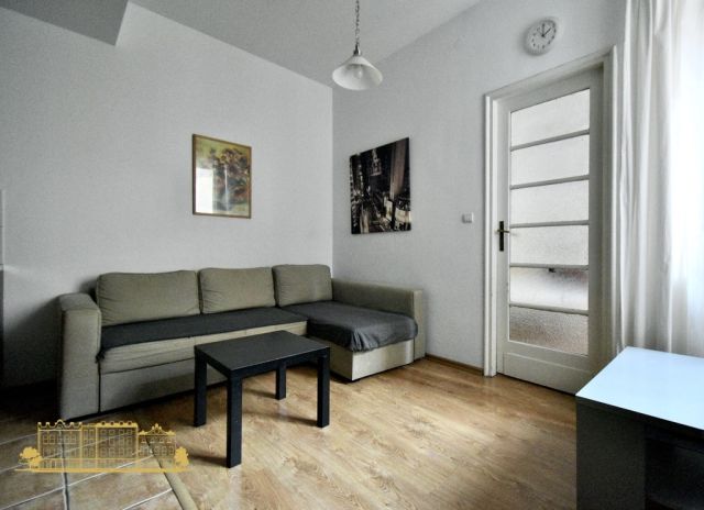 Mieszkanie 3-pokojowe Kraków Kleparz, ul. Oskara Kolberga. Zdjęcie 2