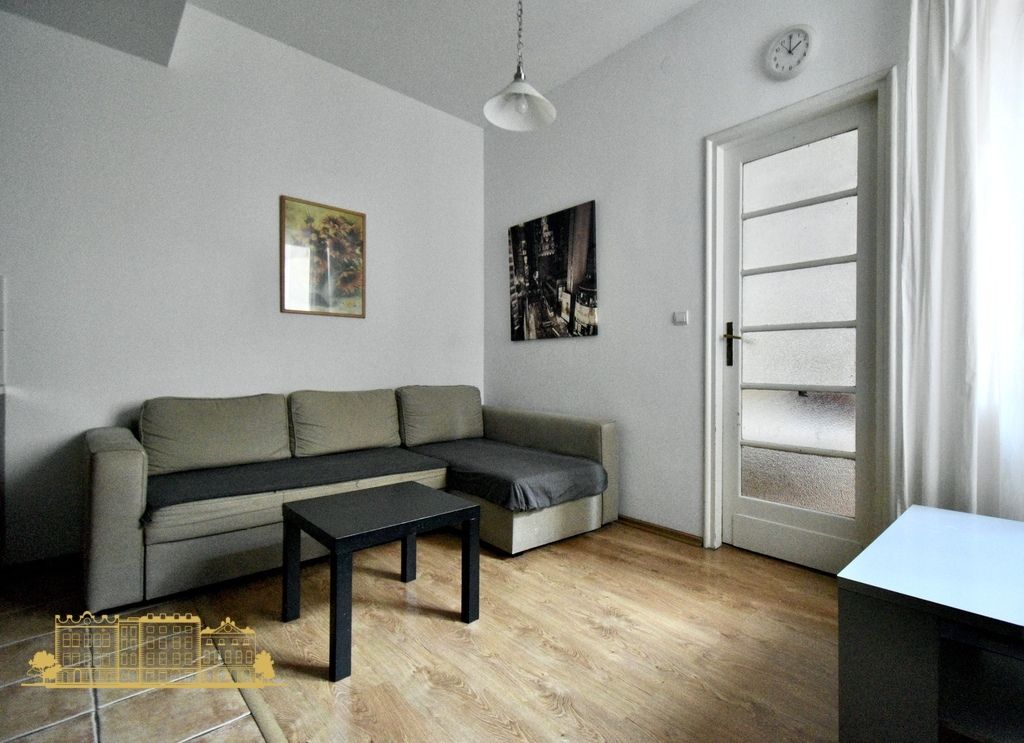 Mieszkanie 3-pokojowe Kraków Kleparz, ul. Oskara Kolberga. Zdjęcie 2