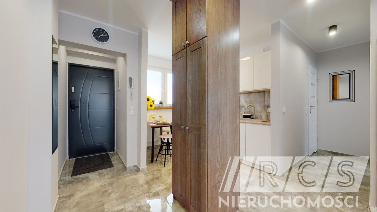 Mieszkanie 2-pokojowe Wrocław Śródmieście, ul. Kuźnicza. Zdjęcie 15