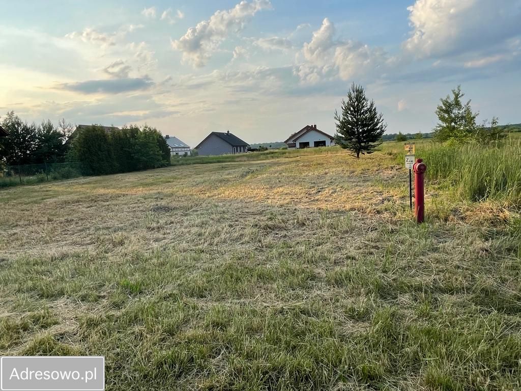 Działka budowlana Chrząstawa Wielka, ul. Spokojna. Zdjęcie 8