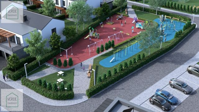 bliźniak, 6 pokoi Szczytniki. Zdjęcie 12