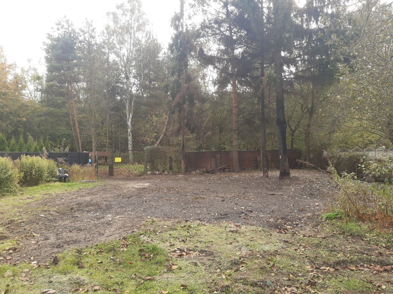 Działka budowlana Sosnowiec Bór, ul. Długa. Zdjęcie 3