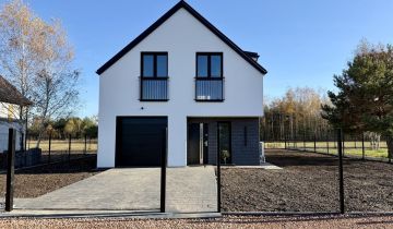 dom wolnostojący, 6 pokoi Słupno, ul. Szczęśliwa