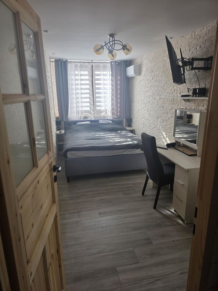 Mieszkanie 3-pokojowe Wrocław Polanka, ul. Władysława Broniewskiego. Zdjęcie 11