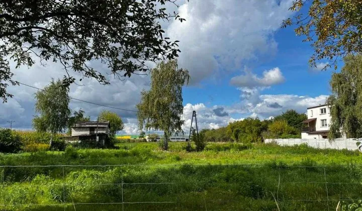 Działka budowlana Mory