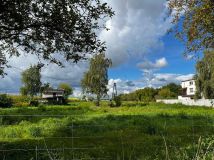 Działka budowlana Mory